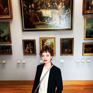 Meet your Posher, Anastasia